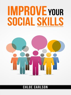 cover image of IMPROVE YOUR SOCIAL SKILLS